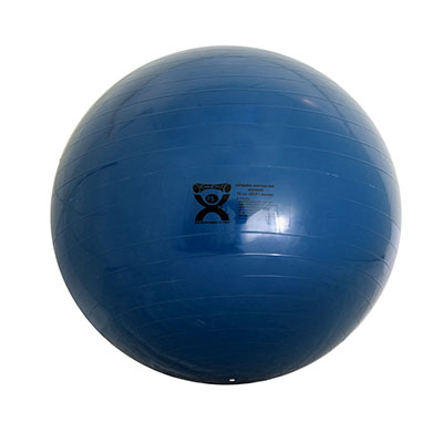 30-1874 Cando Inflatable Ball, Blue - 75 cm