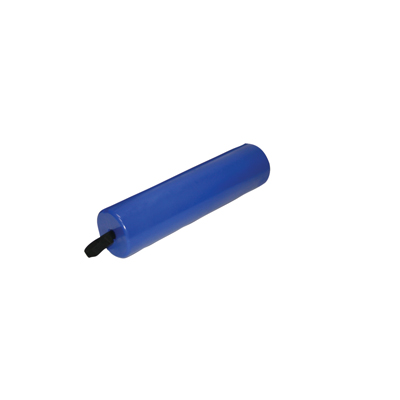 Positioning Roll - Blue - 6 x 24 in. - Durable Foam with Handle