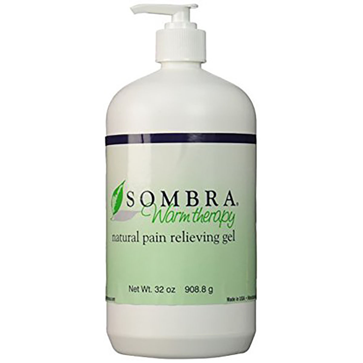11-0931 32 oz  Warm Relief Pump