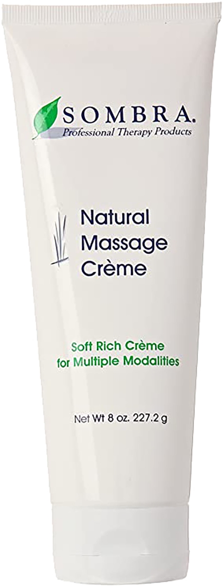 Picture of Sombra 14-1650 8 oz Sombra&#44; Natural Massage Cream