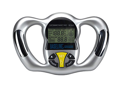 Picture of Baseline 12-1133 Hand-Held Body Fat Monitor