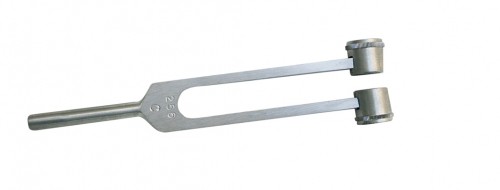 Picture of Fabrication Enterprises 12-1467-25 Tuning Fork with Weight, 256 cps - 25 Each