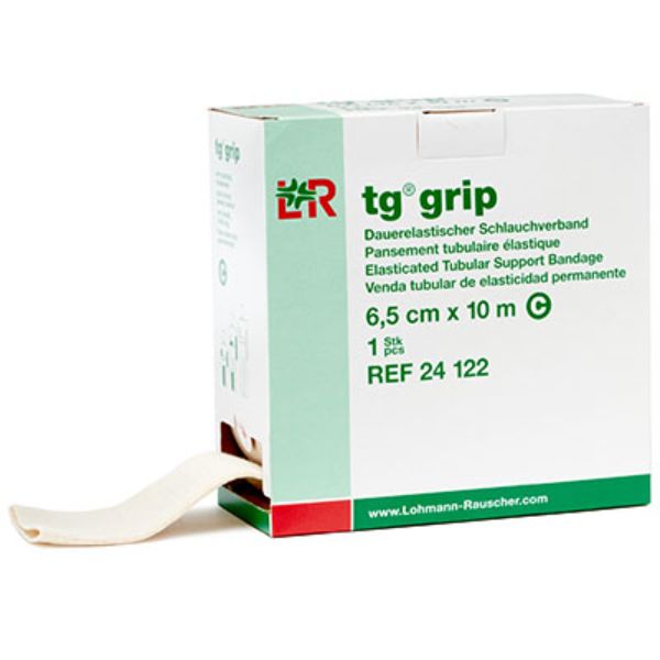 2.75 in. x 11 yards TG-Grip Elastic Tubular Support Band, Size C