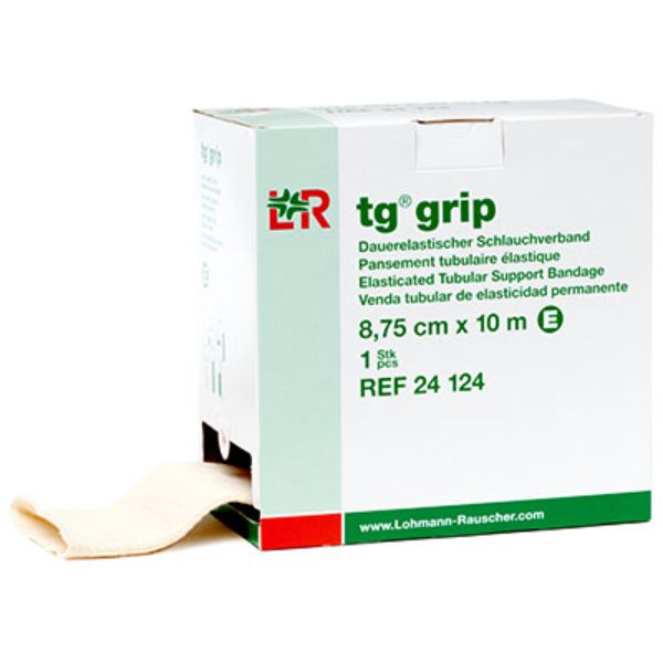 24-4019-1 3.5 in. x 11 yards TG-Grip Elastic Tubular Support Band, Size E