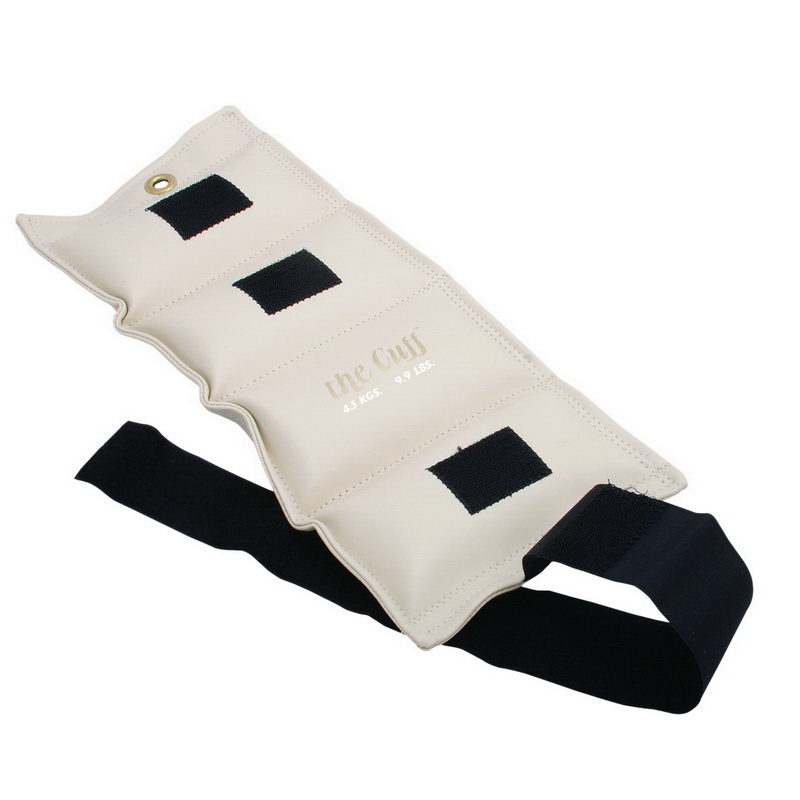 5 kg Weight Cuff, White
