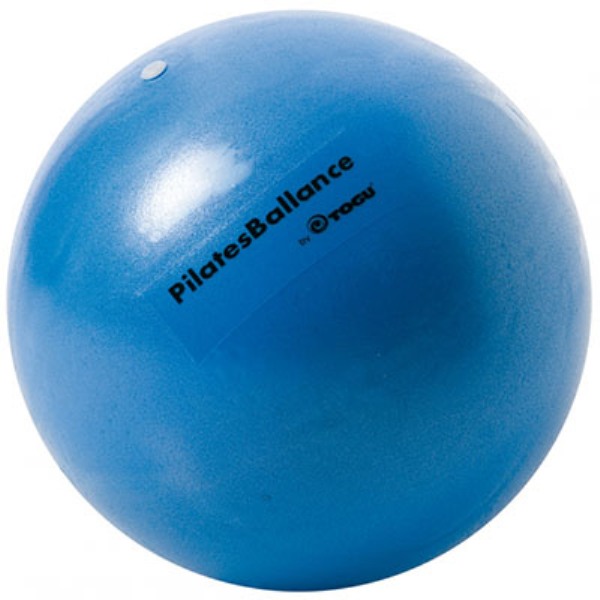 Togu  12 in. Togu Pilates Ballance Ball, Blue