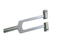 Picture of Fabrication Enterprises 12-1467 Tuning Fork with Weight - 256 cps