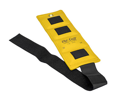 Picture of Deluxe 10-3305 1 kg Ankle Weight Cuff