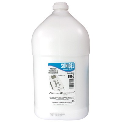 Sonigel Ultrasound Couplant, 250 ml Bottle