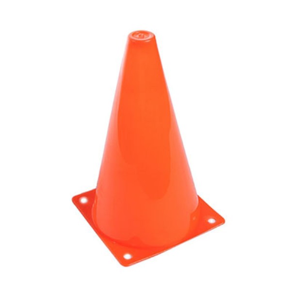 Picture of Fabrication 68-0013 9 in. Agility Cone, Orange
