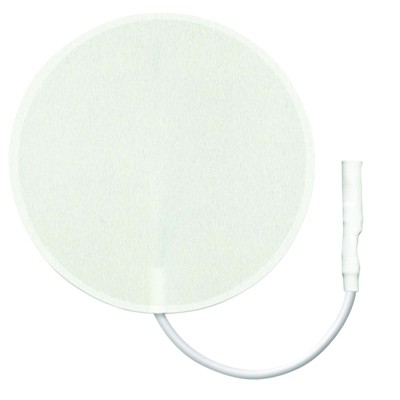 2 in. Round Valutrode X - White Foam - Pack of 40