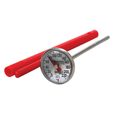 Picture of Parabath 11-1169 Paraffin Bath Testing Thermometer