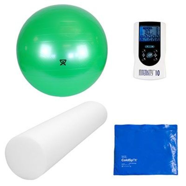 10-6806 Home PT Kit, Lower Back