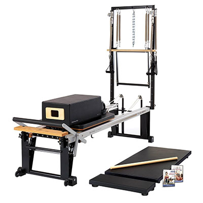 Rehab V2 Max Plus Reformer Bundle