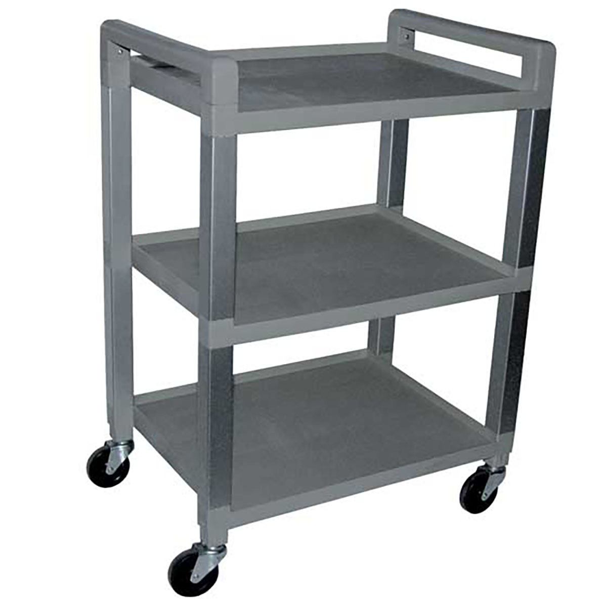 Picture of Ideal Medical 22-1310 Medical Utility Cart, 3-Shelf