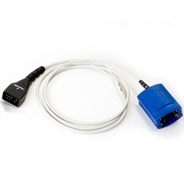 12-1971  Purelight Reusable Pulse Oximetry Sensor, Adult Finger Clip