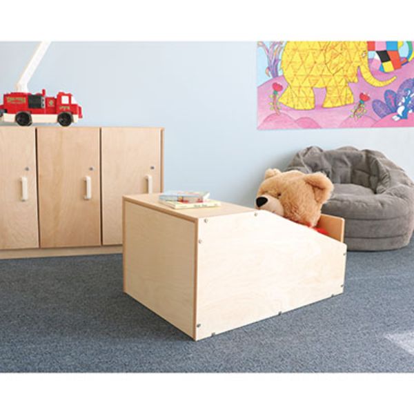 Picture of Whitney Brothers  Quiet Space-Saver Cubby 