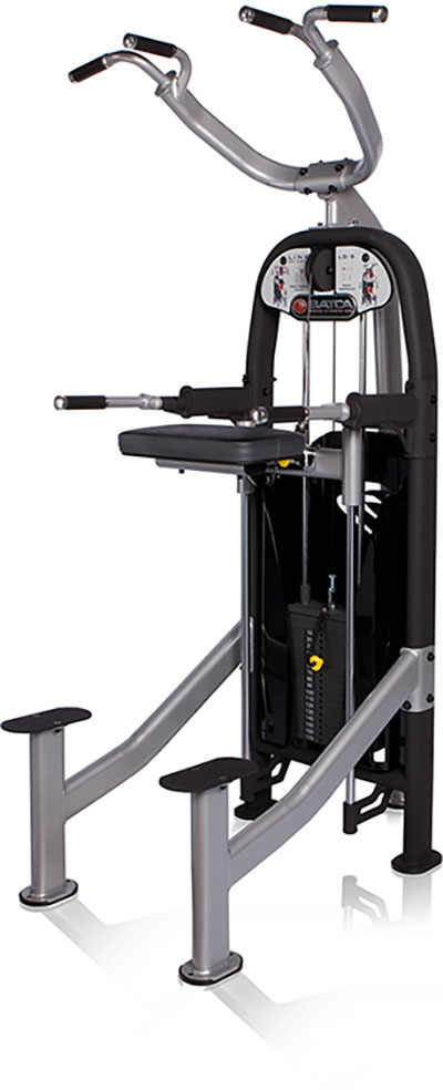 Link Weight Assisted Chin Dip
