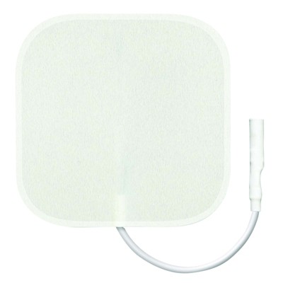 2 in. Square Valutrode X - White Foam - Pack of 40