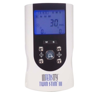 Intensity Twin Stim III TENS & EMS