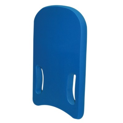 Picture of Fabrication Enterprises 20-4111B Cando Deluxe Kickboard with 2 Hand Holes, Blue
