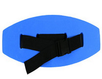 20-4010B Cando Jogger Belt, Small, Blue