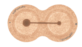 IontoPatch Stat, 6 Each Patch & Vial - 80 mA-Min