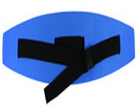 Cando Jogger Belt, Large, Blue