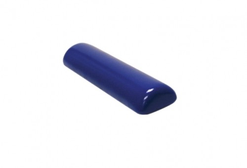 4 x 18 in. Skillbuilders Stability Positioning Half Roll - 2 in. Elevation