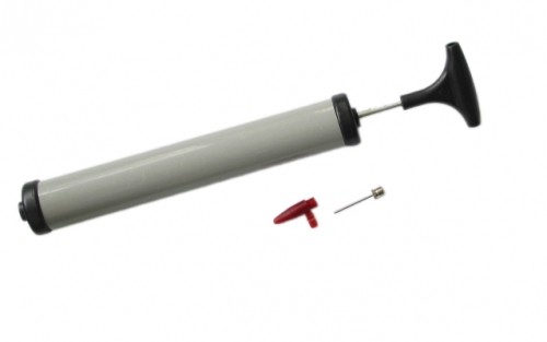 12 in. Hand Inflation Pump