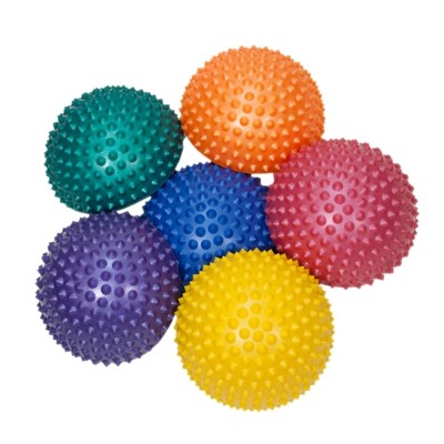 7 in. Cando Inflatable Stepping Stones - 6 Each