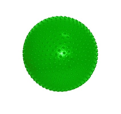 35.6 in. Cando Inflatable Exercise Sensi-Ball
