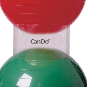 Floor Stack Rings for Molded Inflatable Balls - 3 Each