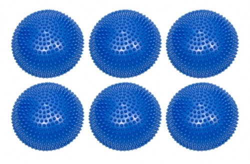 13 in. Cando Inflatable Stepping Stones - 6 Each
