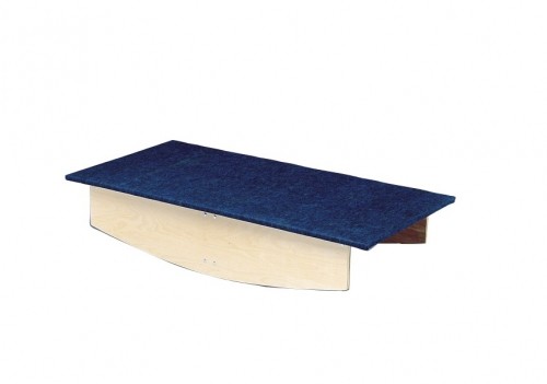 30 x 60 x 12 in. Vestibular Board - Front-To-Back