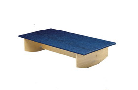 30 x 60 x 12 in. Vestibular Board, Side-To-Side