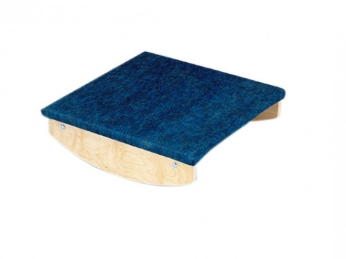 18 x 18 x 5 in. Vestibular Board, Square