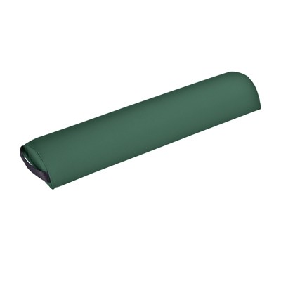 Picture of Fabrication Enterprises 31-2072G 24.5 x 6 in. dia. Half-Round Bolster&#44; Green