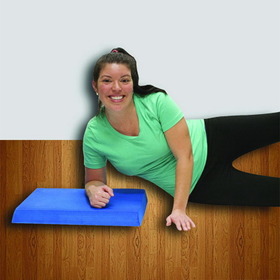 32-1500B-10 16 x 20 x 2.5 in. Cando Balance Pad, Blue - Pack of 10