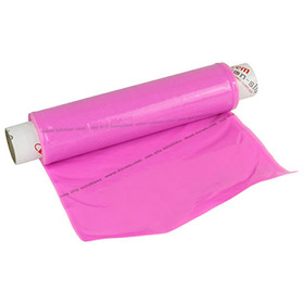 8 in. x 6.5 ft. Dycem Non-Slip Material Roll, Pink