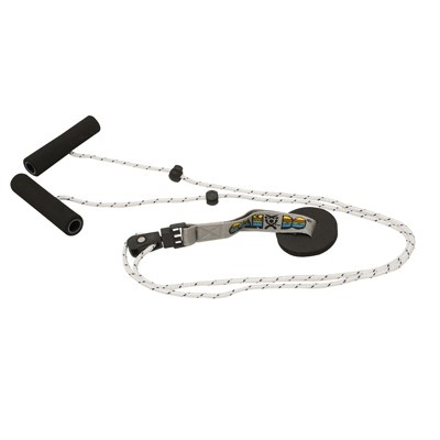 Cando Overdoor Shoulder Exerciser with Pulley & Disc Anchor