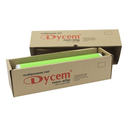 50-1505LIM 16 in. x 10 yards Dycem Non-Slip Material Roll, Lime