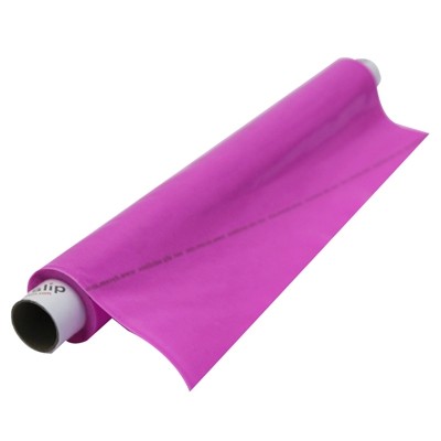 16 in. x 6.5 ft. Dycem Non-Slip Material Roll, Pink