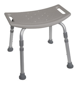 Picture of Fabrication Enterprises 43-2402 Bath Bench without Back, KD