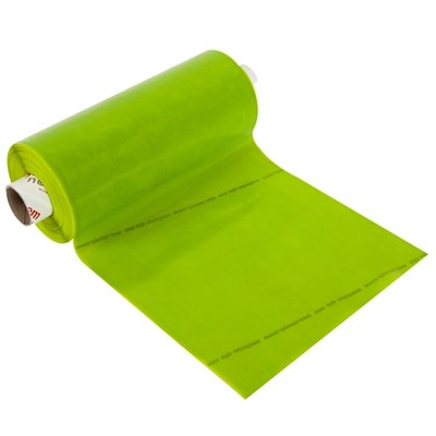 50-1500LIM 8 in. x 10 yards Dycem Non-Slip Material Roll, Lime