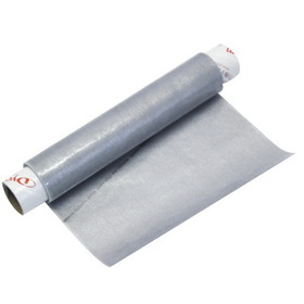 8 in. x 3.25 ft. Dycem Non-Slip Material Roll, Silver