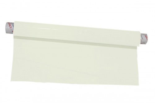 16 in. x 3.25 ft. Dycem Non-Slip Material Roll, White