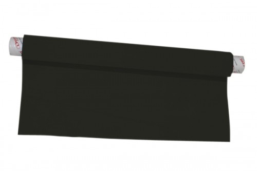 16 in. x 3.25 ft. Dycem Non-Slip Material Roll, Black