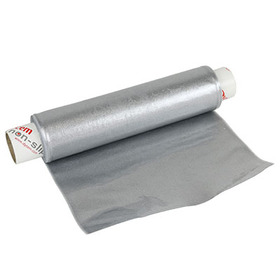 Dycem Non-Slip Material Roll - Silver - 8 in. x 6.5 ft.