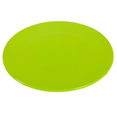 7.5 dia. Dycem Non-Slip Circular Pad, Lime